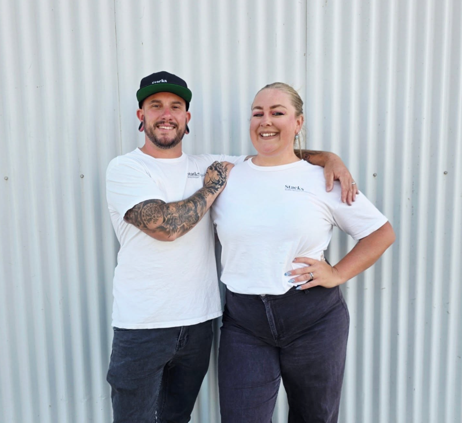 Stacks Souffle Pancakes